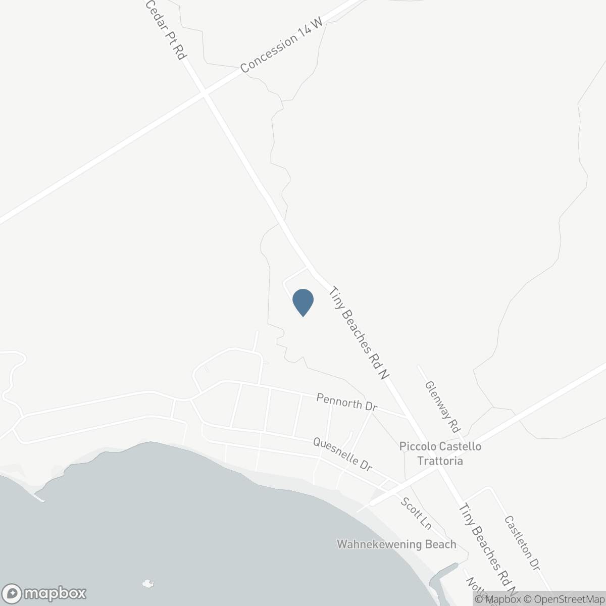 11 RUE KAROLA ROAD, Tiny, Ontario L0L 2J0